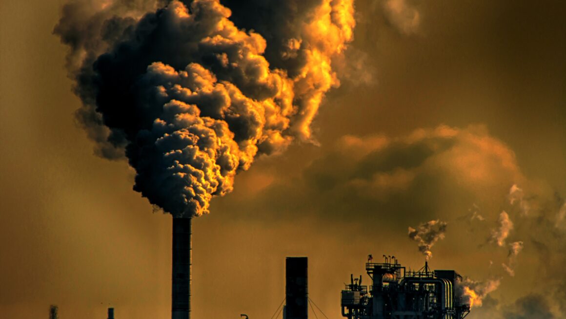 Polusi Udara: Ancaman Serius bagi Kesehatan dan Lingkungan Kota-kota Besar
